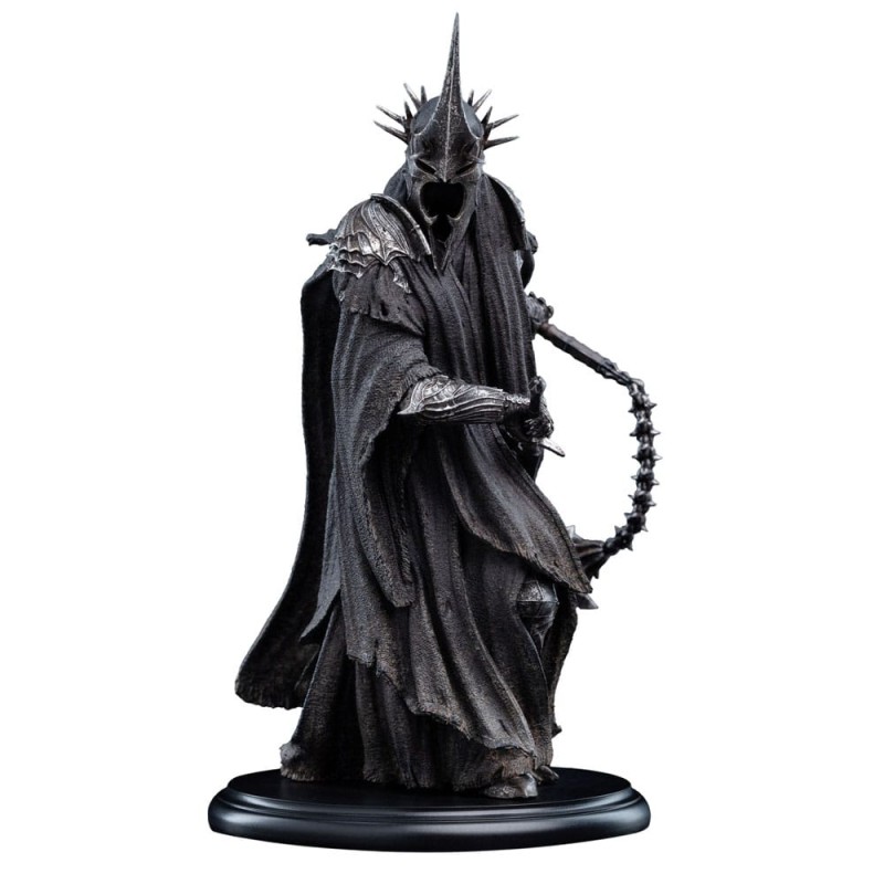 Le Seigneur des Anneaux statuette The Witch-king 19 cm | 9420024747643