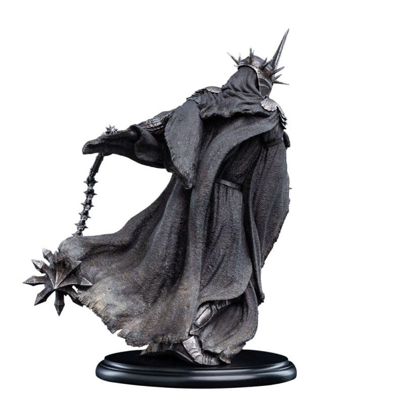 Le Seigneur des Anneaux statuette The Witch-king 19 cm | 9420024747643