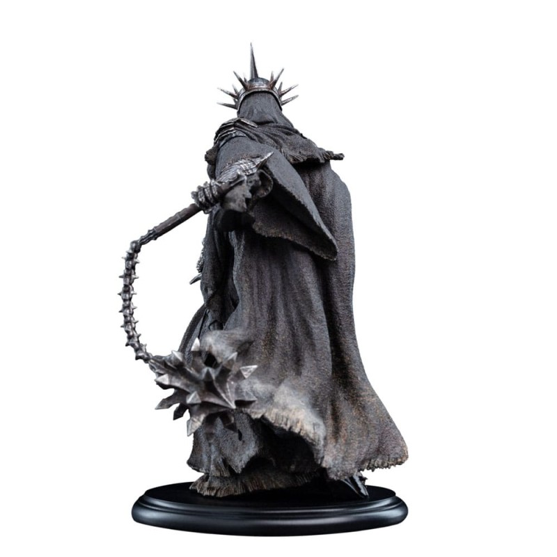 Le Seigneur des Anneaux statuette The Witch-king 19 cm | 9420024747643
