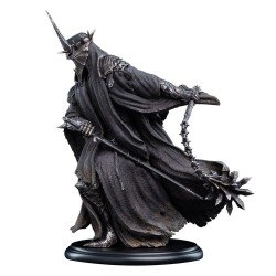 Le Seigneur des Anneaux statuette The Witch-king 19 cm | 9420024747643