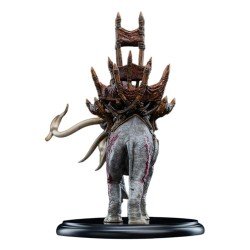 Le Seigneur des Anneaux statuette Mumak in Battle 17 cm | 9420024748039