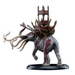 Le Seigneur des Anneaux statuette Mumak in Battle 17 cm | 9420024748039