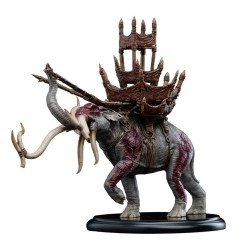 Le Seigneur des Anneaux statuette Mumak in Battle 17 cm | 9420024748039