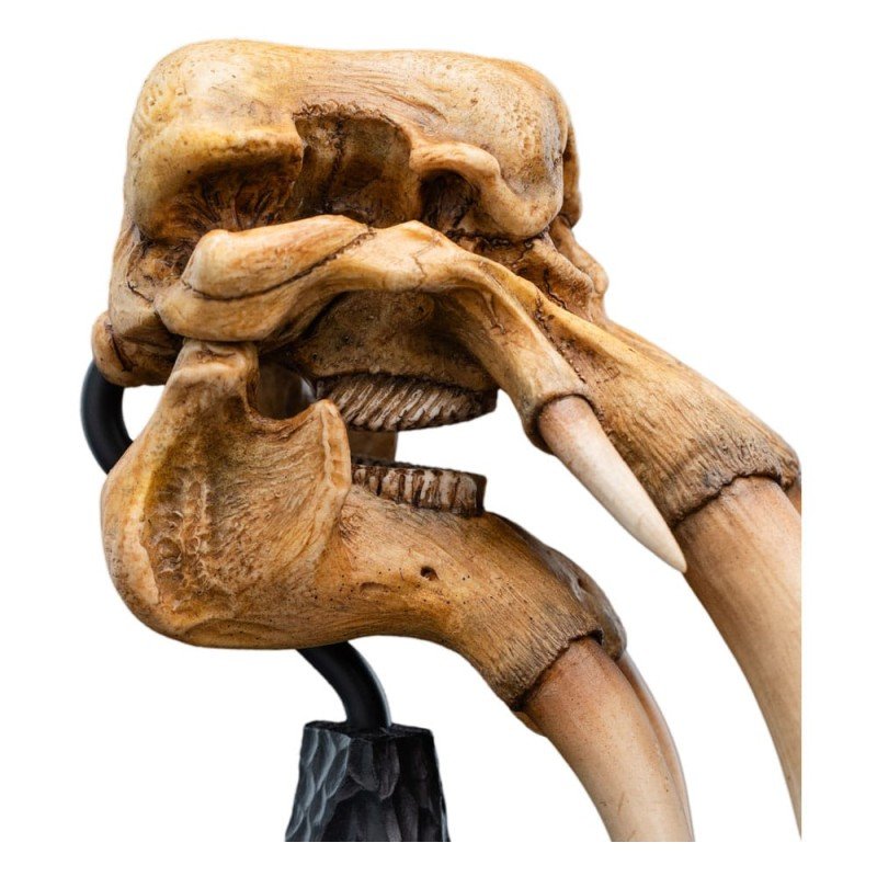 Le Seigneur des Anneaux statuette Skull of a Mumak 15 cm | 9420024746912