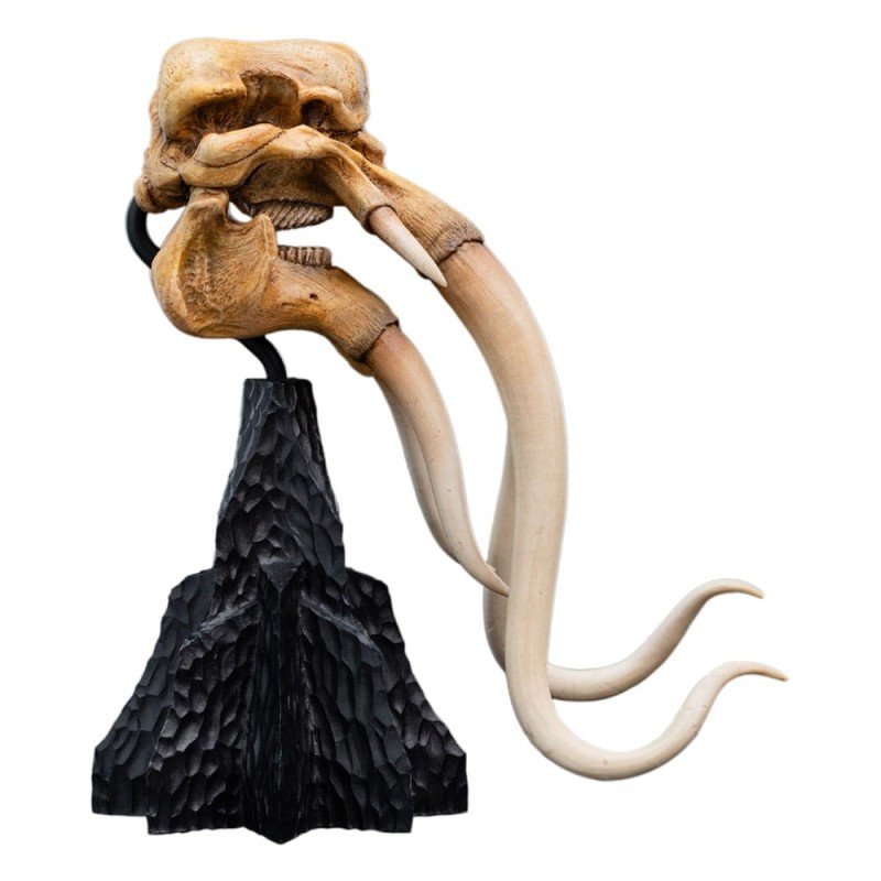 Le Seigneur des Anneaux statuette Skull of a Mumak 15 cm | 9420024746912