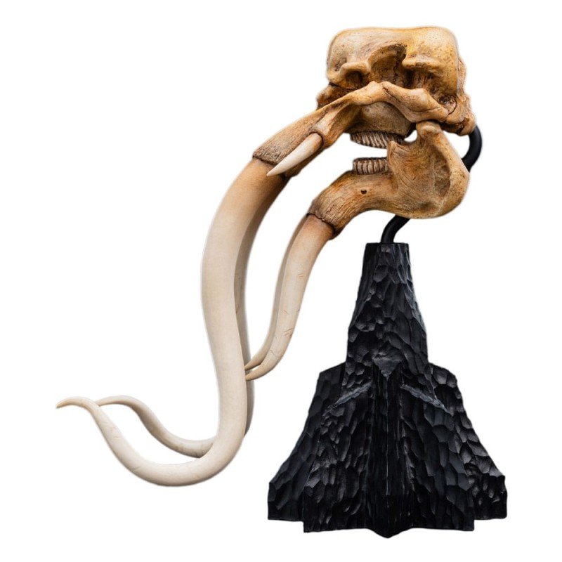 Le Seigneur des Anneaux statuette Skull of a Mumak 15 cm | 9420024746912