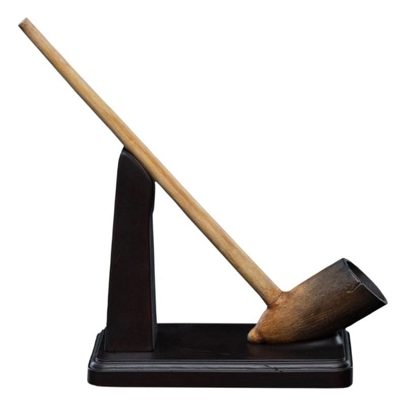 Le Seigneur des Anneaux réplique 1/1 Pipe of Gimli 14 cm | 9420024745960