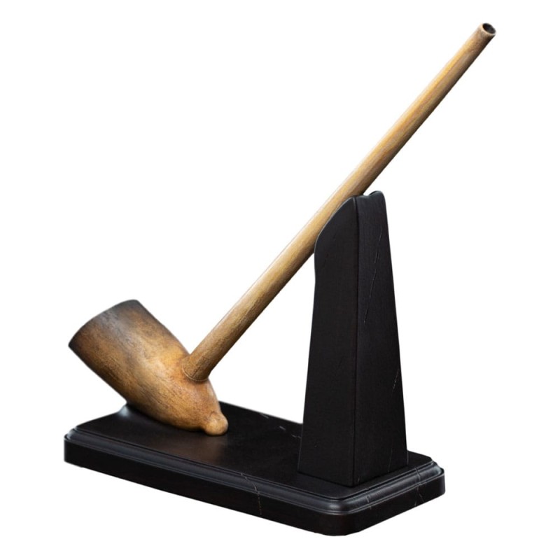 Le Seigneur des Anneaux réplique 1/1 Pipe of Gimli 14 cm | 9420024745960