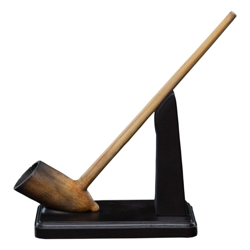 Le Seigneur des Anneaux réplique 1/1 Pipe of Gimli 14 cm | 9420024745960