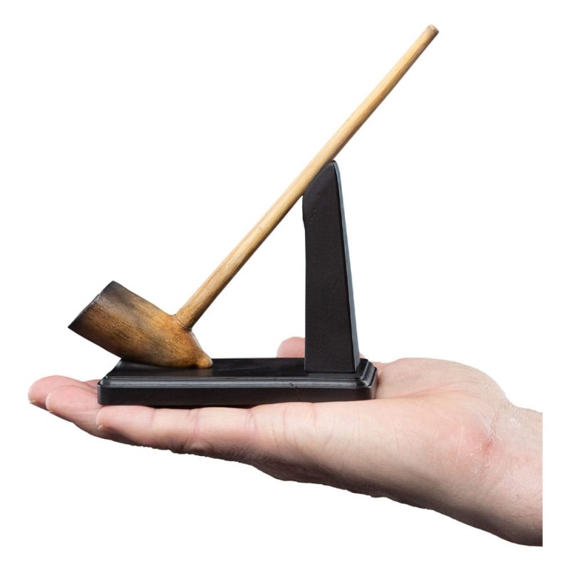 Le Seigneur des Anneaux réplique 1/1 Pipe of Gimli 14 cm | 9420024745960