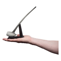 Le Seigneur des Anneaux réplique 1/1 Pipe of Saruman 19 cm | 9420024746899