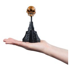 Le Seigneur des Anneaux statuette Skull of a Misty Mountain Goblin 14 cm | 9420024746905