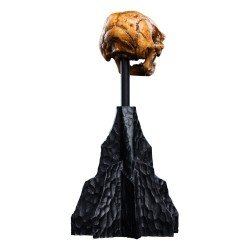 Le Seigneur des Anneaux statuette Skull of a Misty Mountain Goblin 14 cm | 9420024746905