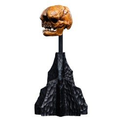 Le Seigneur des Anneaux statuette Skull of a Misty Mountain Goblin 14 cm | 9420024746905