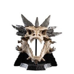 Le Seigneur des Anneaux statuette Skull of Smaug 22 cm | 9420024747605