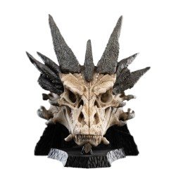 Le Seigneur des Anneaux statuette Skull of Smaug 22 cm | 9420024747605