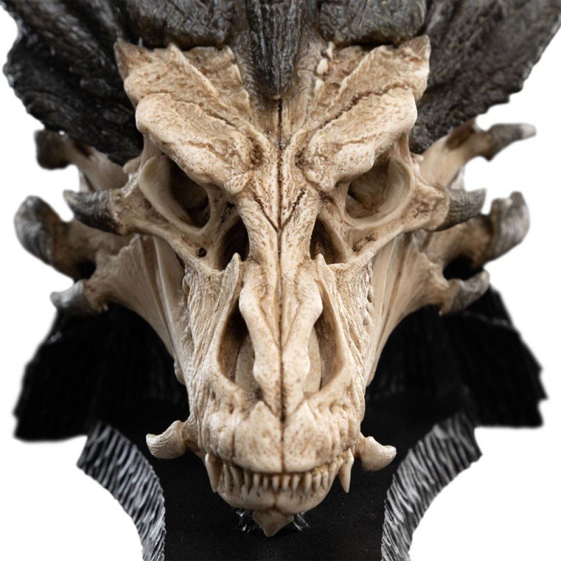 Le Seigneur des Anneaux statuette Skull of Smaug 22 cm | 9420024747605