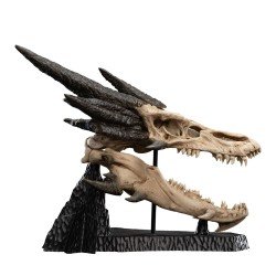 Le Seigneur des Anneaux statuette Skull of Smaug 22 cm | 9420024747605