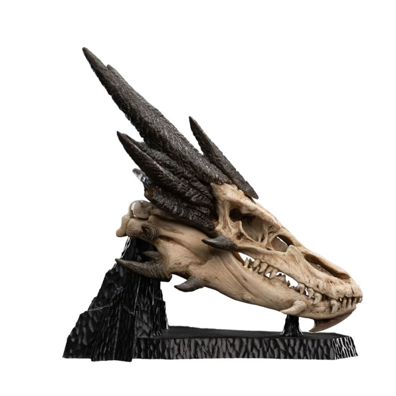 Le Seigneur des Anneaux statuette Skull of Smaug 22 cm | 9420024747605