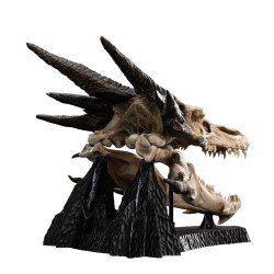 Le Seigneur des Anneaux statuette Skull of Smaug 22 cm | 9420024747605