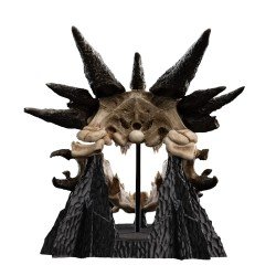 Le Seigneur des Anneaux statuette Skull of Smaug 22 cm | 9420024747605