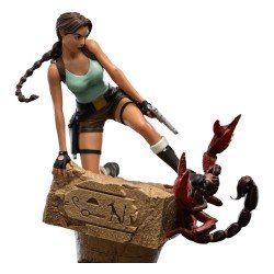 Tomb Raider statuette Lara Croft: The Ruins of Revelation 21 cm | 9420024748350