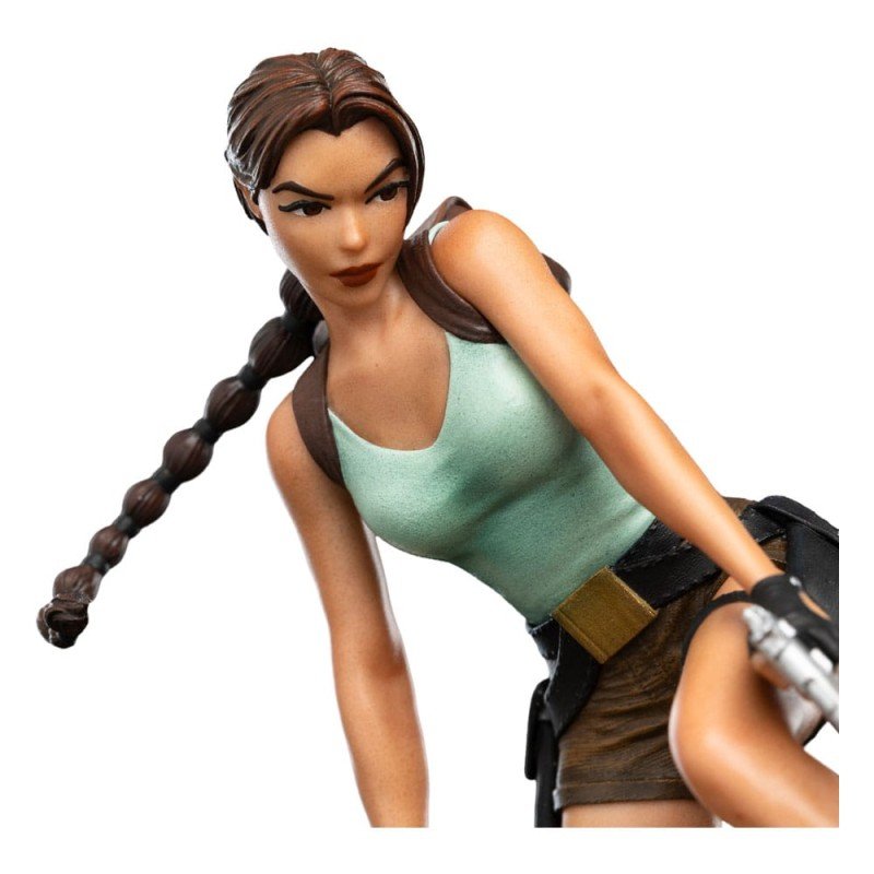 Tomb Raider statuette Lara Croft: The Ruins of Revelation 21 cm | 9420024748350