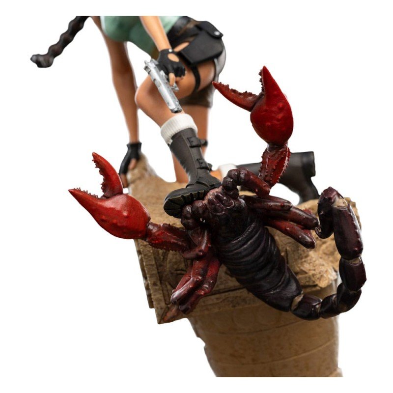 Tomb Raider statuette Lara Croft: The Ruins of Revelation 21 cm | 9420024748350