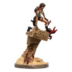 Tomb Raider statuette Lara Croft: The Ruins of Revelation 21 cm | 9420024748350