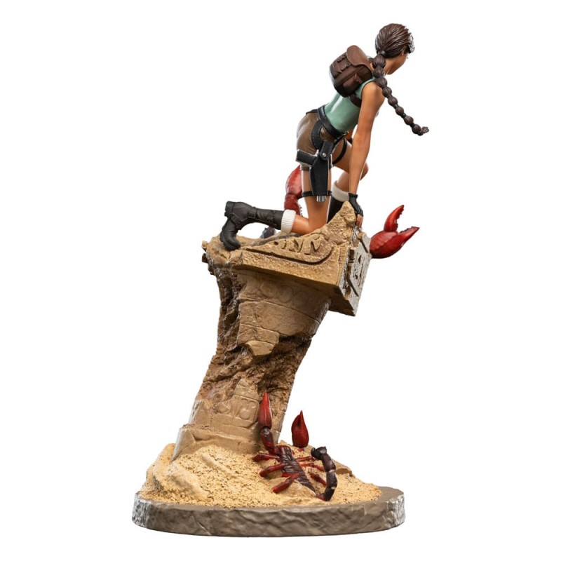 Tomb Raider statuette Lara Croft: The Ruins of Revelation 21 cm | 9420024748350
