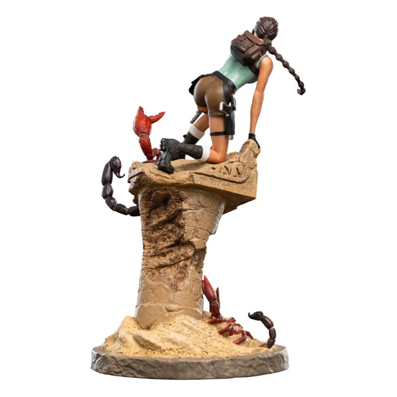Tomb Raider statuette Lara Croft: The Ruins of Revelation 21 cm | 9420024748350