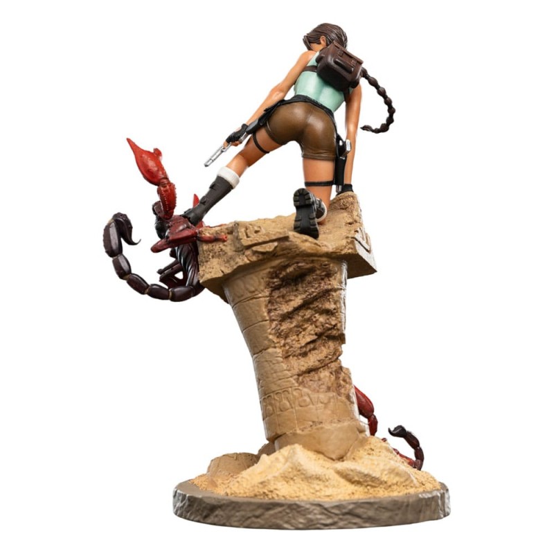Tomb Raider statuette Lara Croft: The Ruins of Revelation 21 cm | 9420024748350