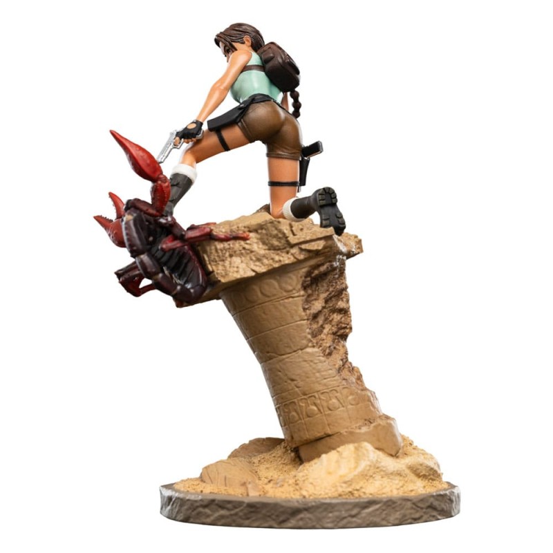 Tomb Raider statuette Lara Croft: The Ruins of Revelation 21 cm | 9420024748350