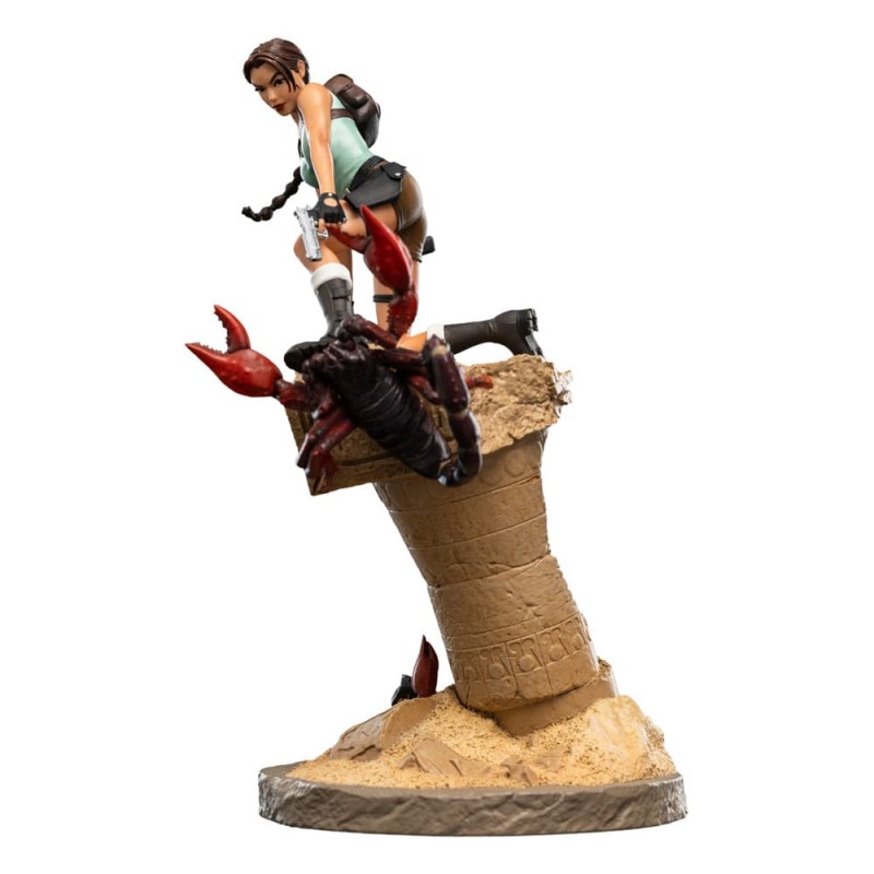 Tomb Raider statuette Lara Croft: The Ruins of Revelation 21 cm | 9420024748350