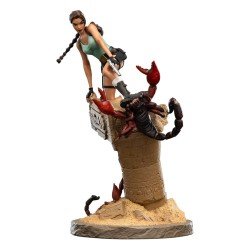 Tomb Raider statuette Lara Croft: The Ruins of Revelation 21 cm | 9420024748350