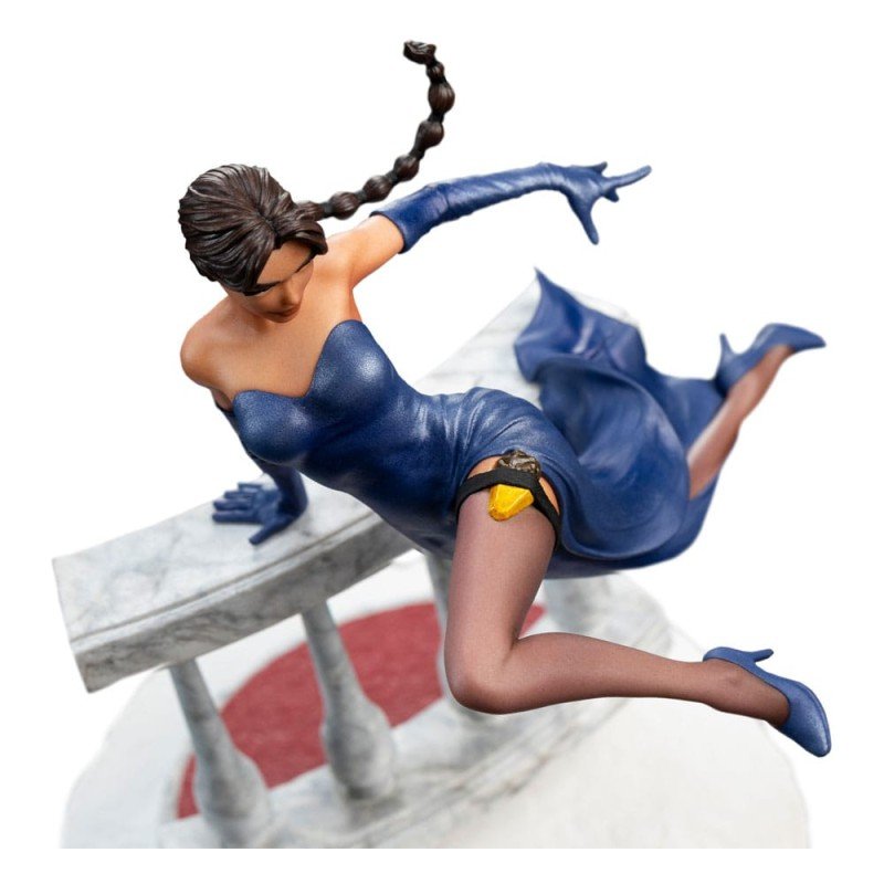 Tomb Raider statuette Lara Croft: A Deal at the Opera 17 cm | 9420024748367