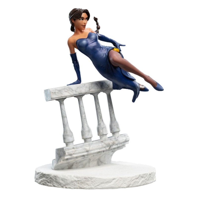 Tomb Raider statuette Lara Croft: A Deal at the Opera 17 cm | 9420024748367