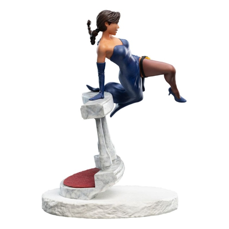 Tomb Raider statuette Lara Croft: A Deal at the Opera 17 cm | 9420024748367