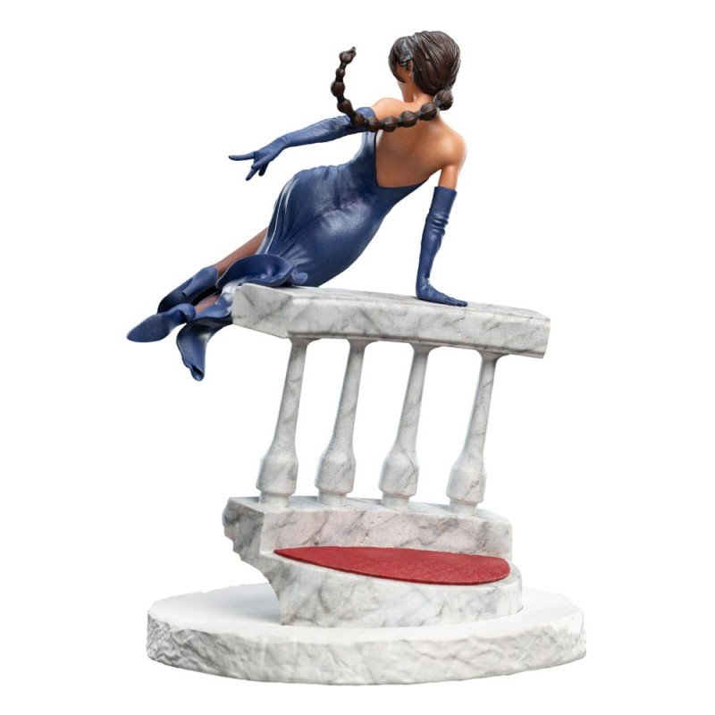 Tomb Raider statuette Lara Croft: A Deal at the Opera 17 cm | 9420024748367