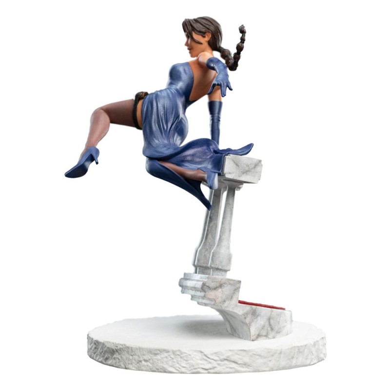 Tomb Raider statuette Lara Croft: A Deal at the Opera 17 cm | 9420024748367