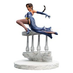Tomb Raider statuette Lara Croft: A Deal at the Opera 17 cm | 9420024748367