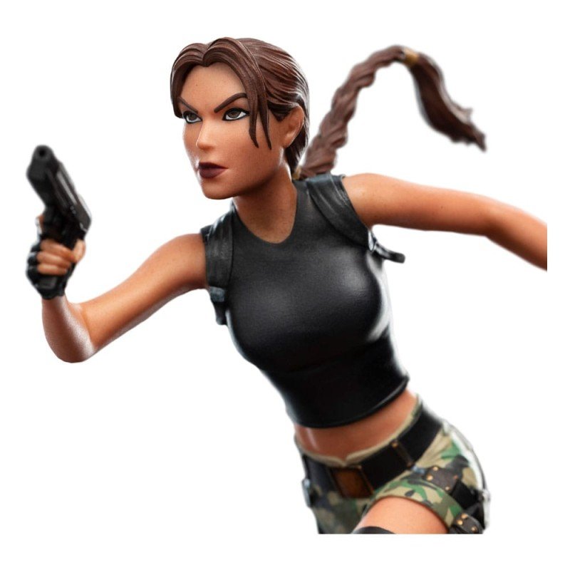 Tomb Raider statuette Lara Croft: The Sanctuary of Flame 18 cm | 9420024748374