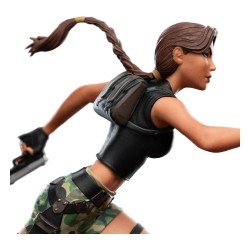 Tomb Raider statuette Lara Croft: The Sanctuary of Flame 18 cm | 9420024748374