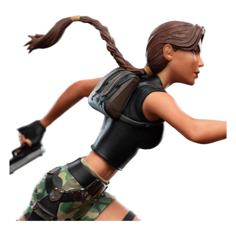 Tomb Raider statuette Lara Croft: The Sanctuary of Flame 18 cm | 9420024748374