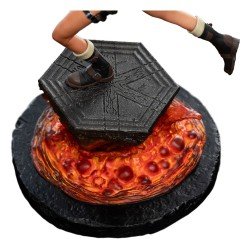 Tomb Raider statuette Lara Croft: The Sanctuary of Flame 18 cm | 9420024748374