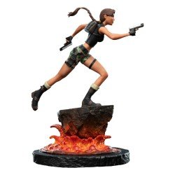 Tomb Raider statuette Lara Croft: The Sanctuary of Flame 18 cm | 9420024748374