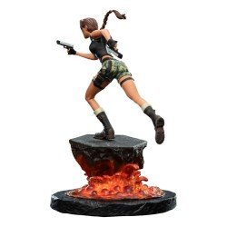 Tomb Raider statuette Lara Croft: The Sanctuary of Flame 18 cm | 9420024748374