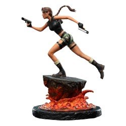 Tomb Raider statuette Lara Croft: The Sanctuary of Flame 18 cm | 9420024748374