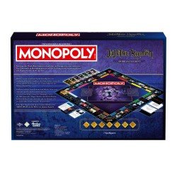Monopoly Board Game Jujutsu Kaisen Season 2 *German Version* | 5036905057448
