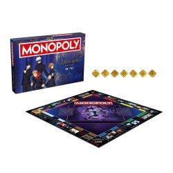 Monopoly Board Game Jujutsu Kaisen Season 2 *German Version* | 5036905057448